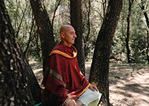 Retiro de meditaci�n